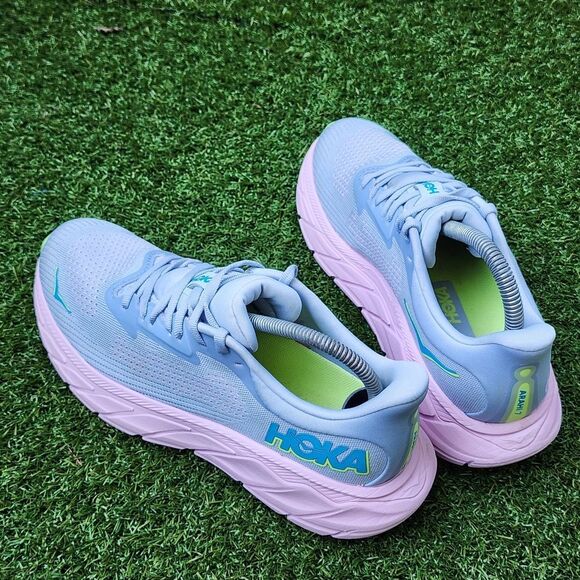 HOKA ARAHI 7 - Womens Athletic Shoes - SIZE 6.5B - Picture 6 of 9